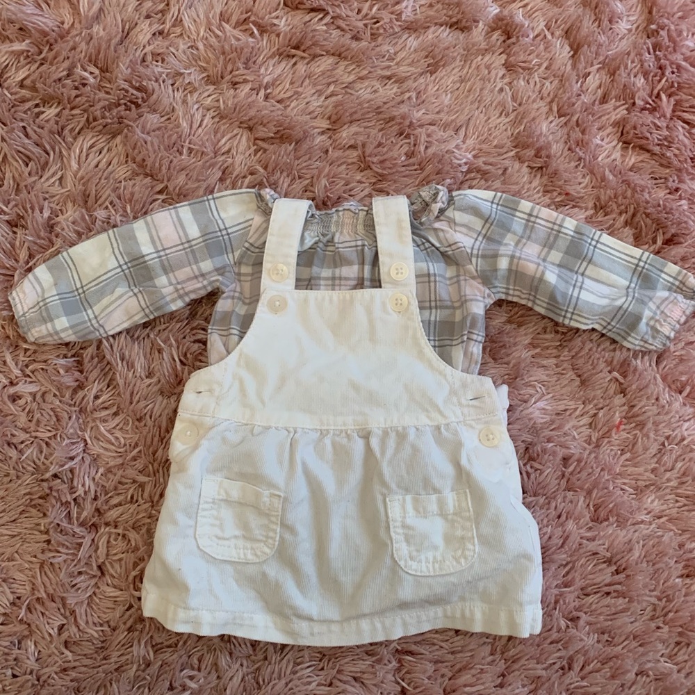 Corduroy Skirt overall